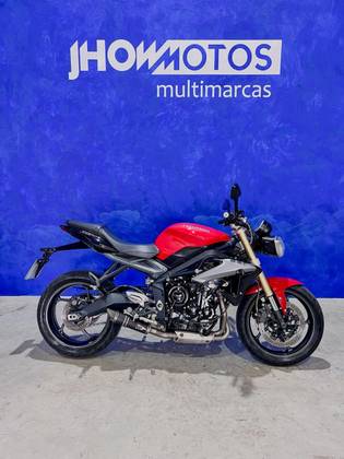 TRIUMPH STREET TRIPLE 675 ABS 